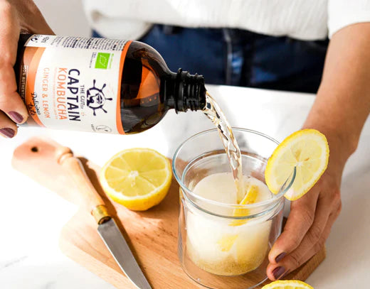 Should I drink Kombucha every day? – Discover 6 benefits.