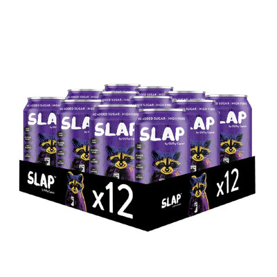 NEW! GUTsy Captain SLAP - Tropical Madness 12 x 330ml