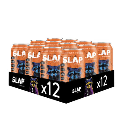 NEU! GUTsy Captain SLAP - Geplatzte Orange 12 x 330ml
